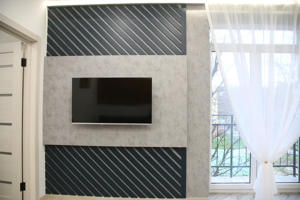 Стильные апартаменты "Кандинский" в центре города у моря