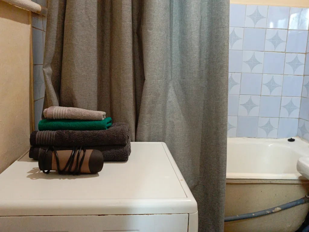 Квартира рядом с гостиницей Тайга и Rostics