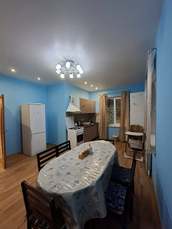 Большой уютный частный дом рядом с Волгой