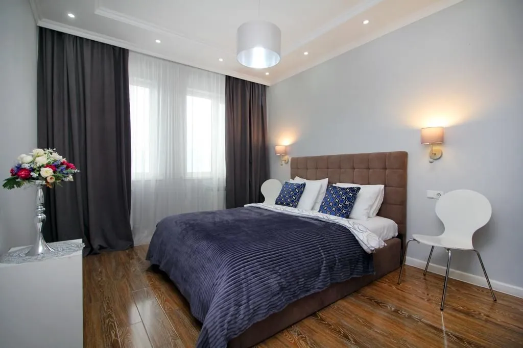 Двухкомнатные апартаменты в ЖК Шахристан