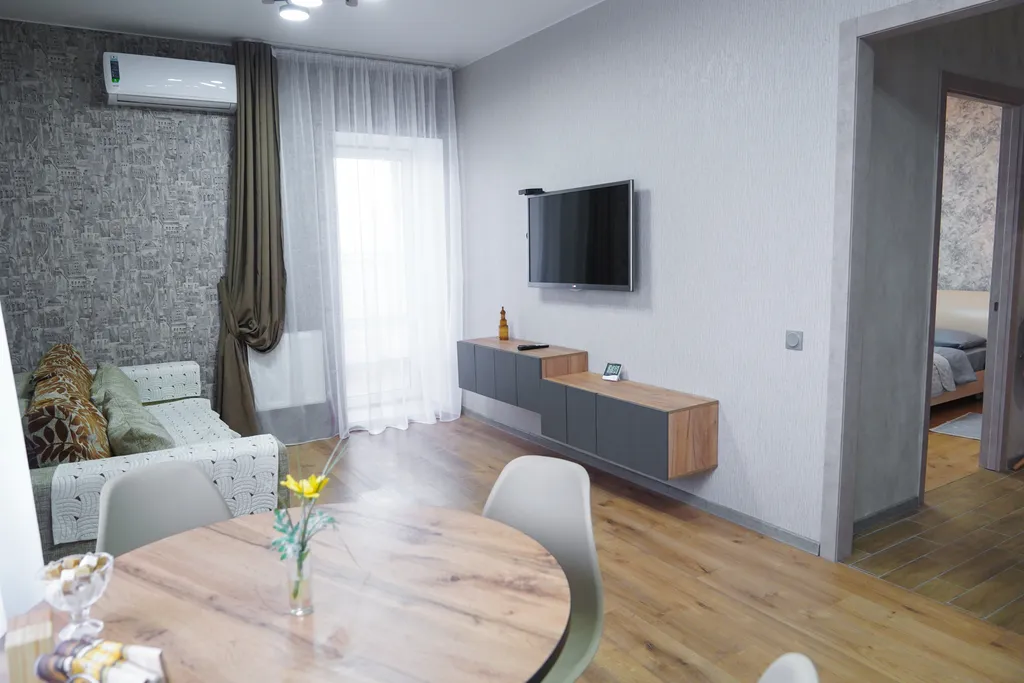 Уютная квартира в центре