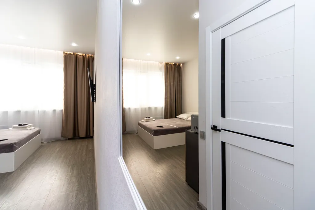 Уютная студия в хорошем районе