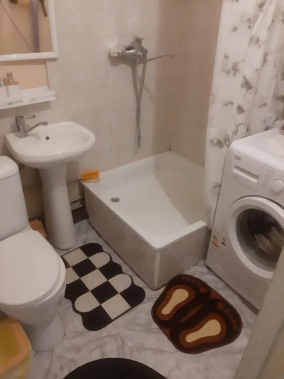 Уютная 2-х комнатная квартира в центре города у моря