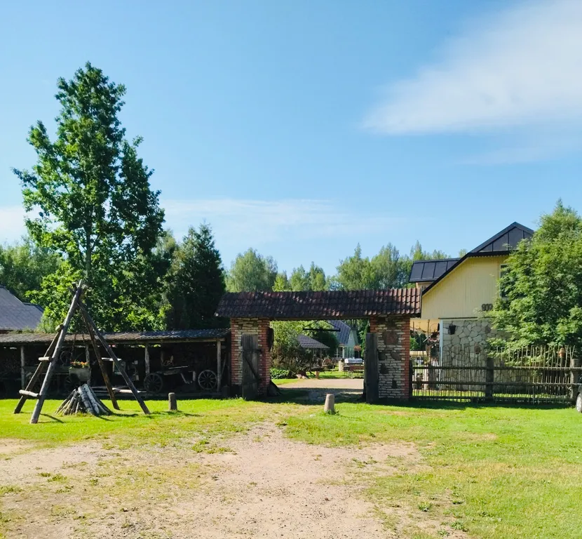 Хутор- музей Малиновка