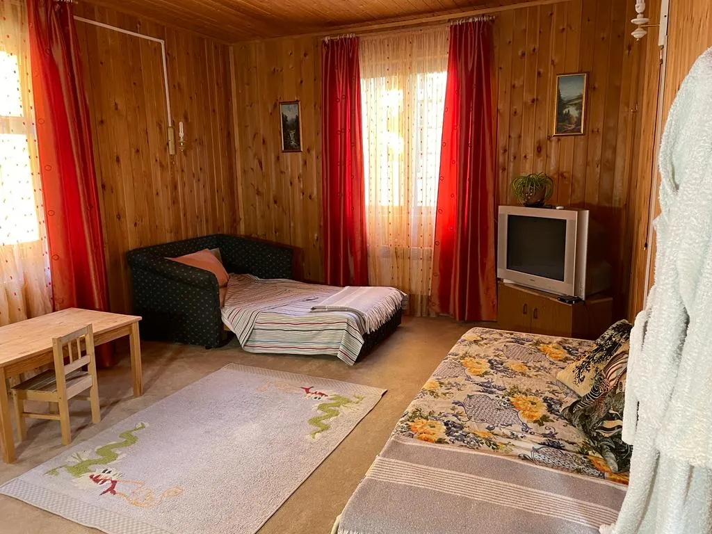 Коттедж Дом на берегу — Можайск