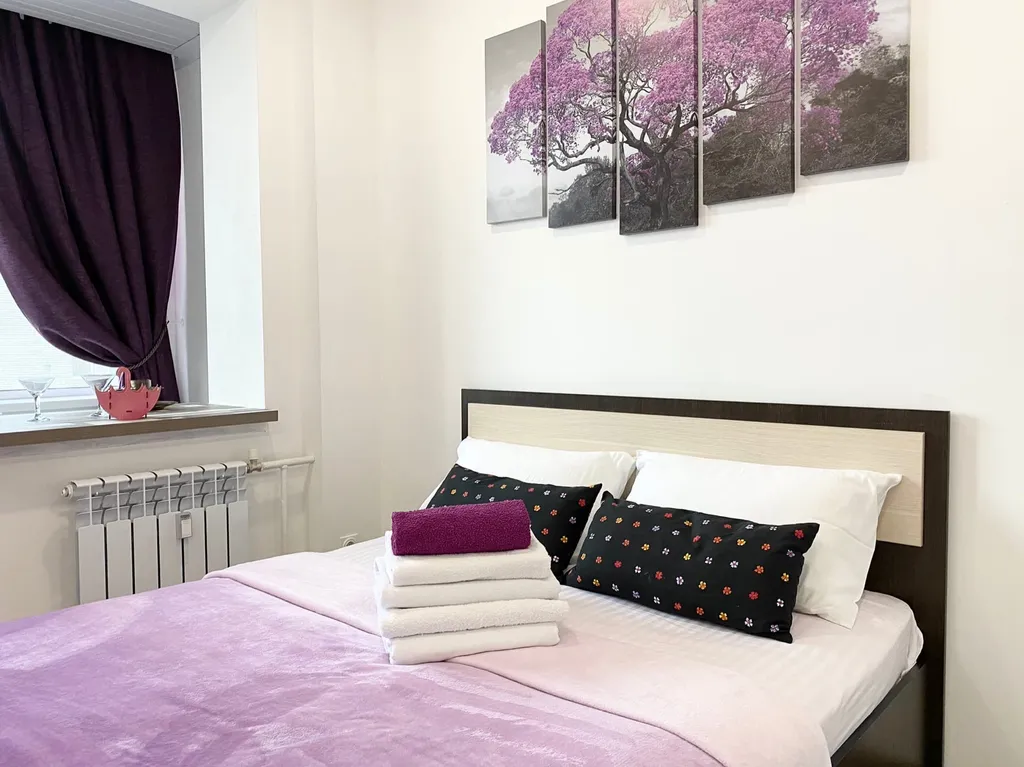 Уютная квартира в центре