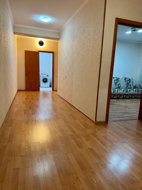 Двухкомнатные апартаменты в центре города