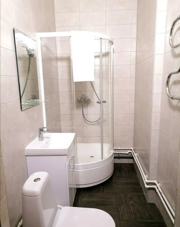 Уютная студия