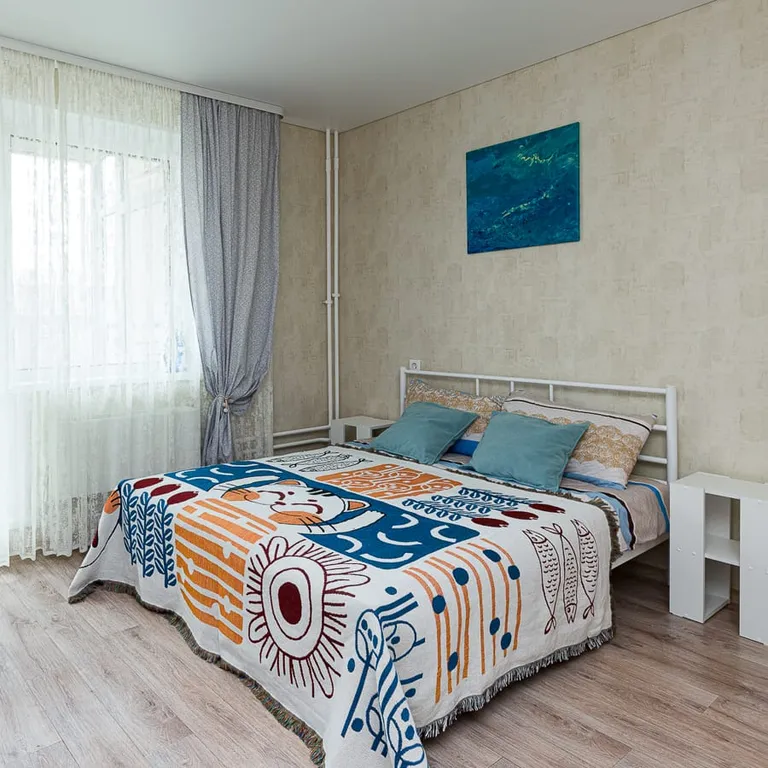 Уютная квартира рядом с озером — аренда посуточно в Челябинск