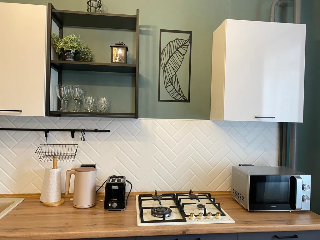 Уютная квартира в центре