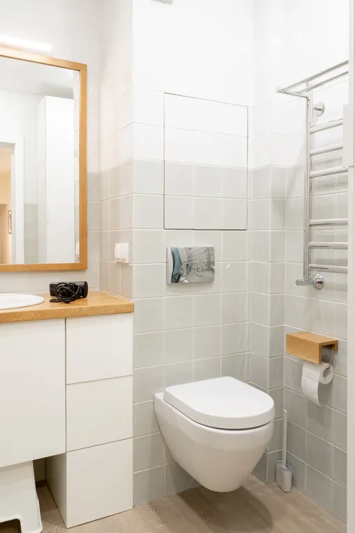 Квартира Трёхкомнатная квартира до 10 человек — Санкт-Петербург