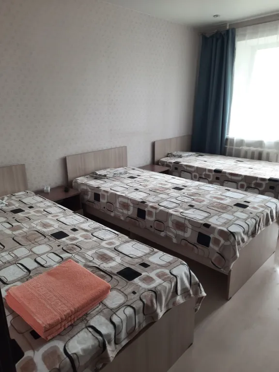 Двухкомнатная квартира в центре