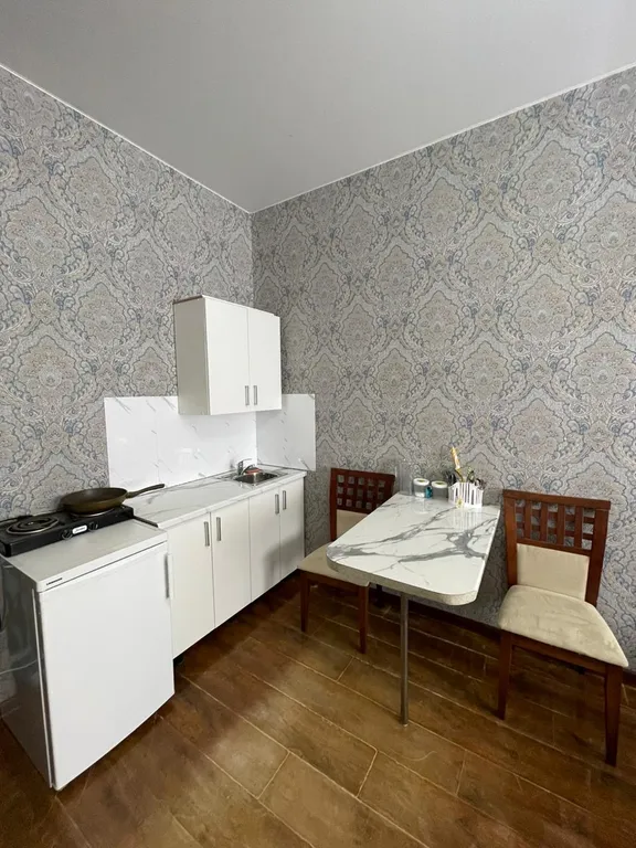 Студия на берегу Каспийского моря