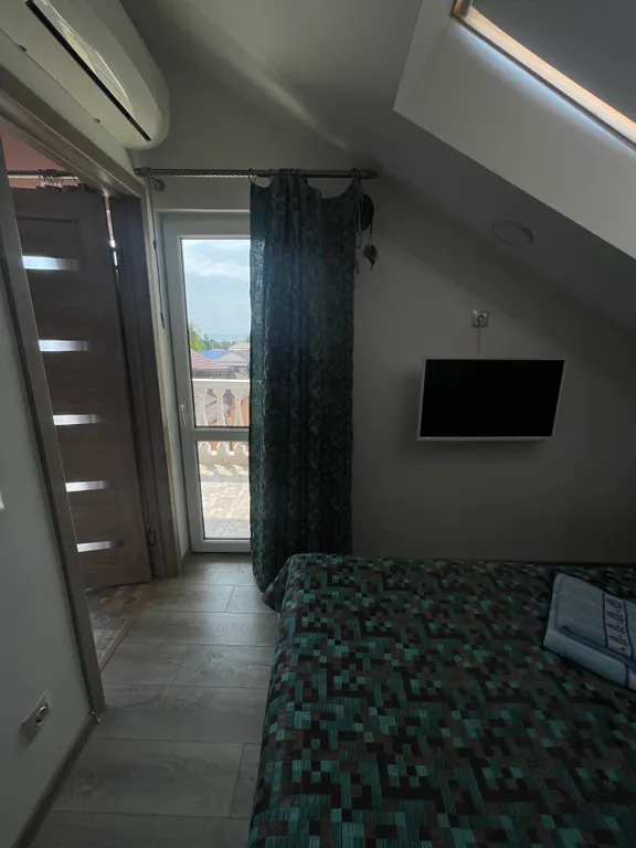 Большая квартира у моря