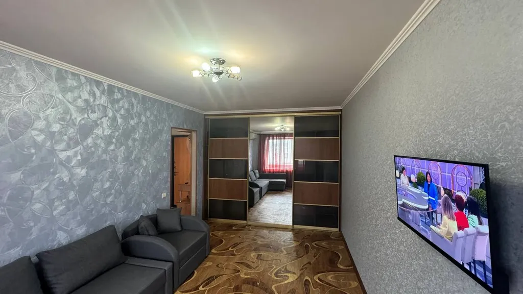 Квартира Уютная квартира рядом с метро — Казань