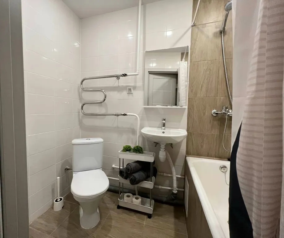 Уютная квартира в центре