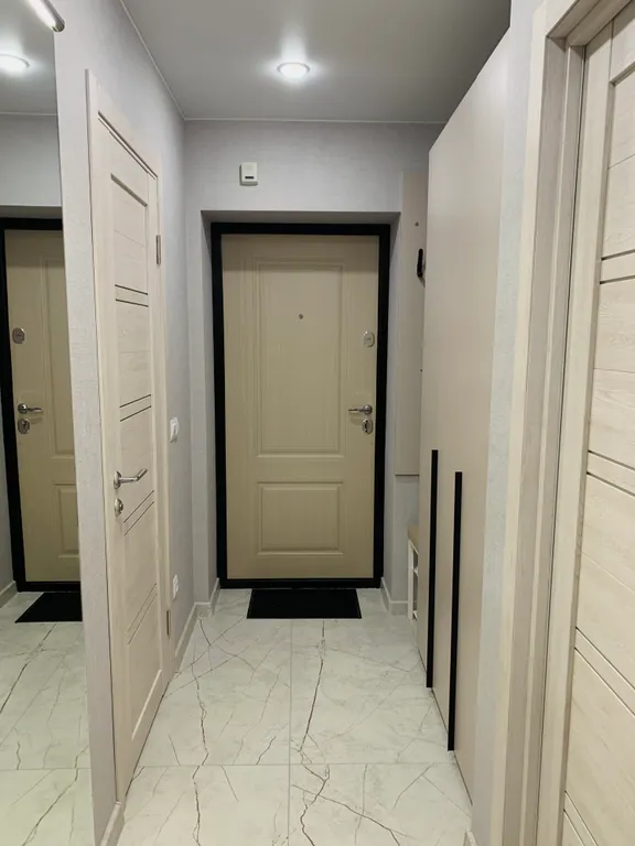 Квартира Уютная квартира с красивым видом — Великий Новгород