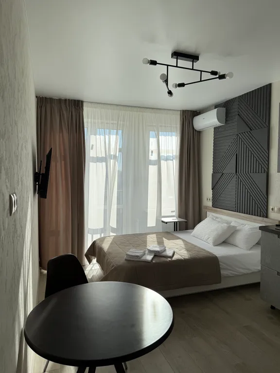 Квартира Квартира Уютная студия в сердце города — Ярославль