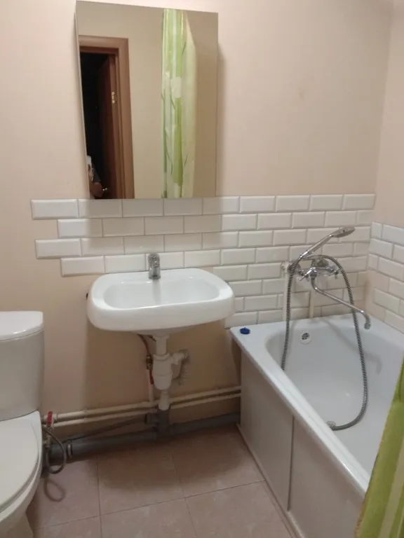 Чистая уютная квартира в новом ЖК