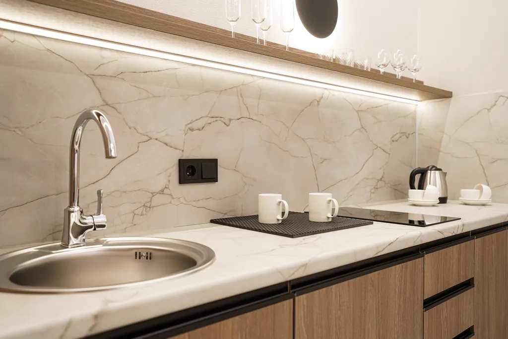 Апартаменты для 4-х гостей