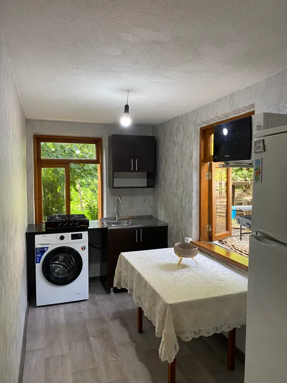 Уютные комнаты в Цандрыпше