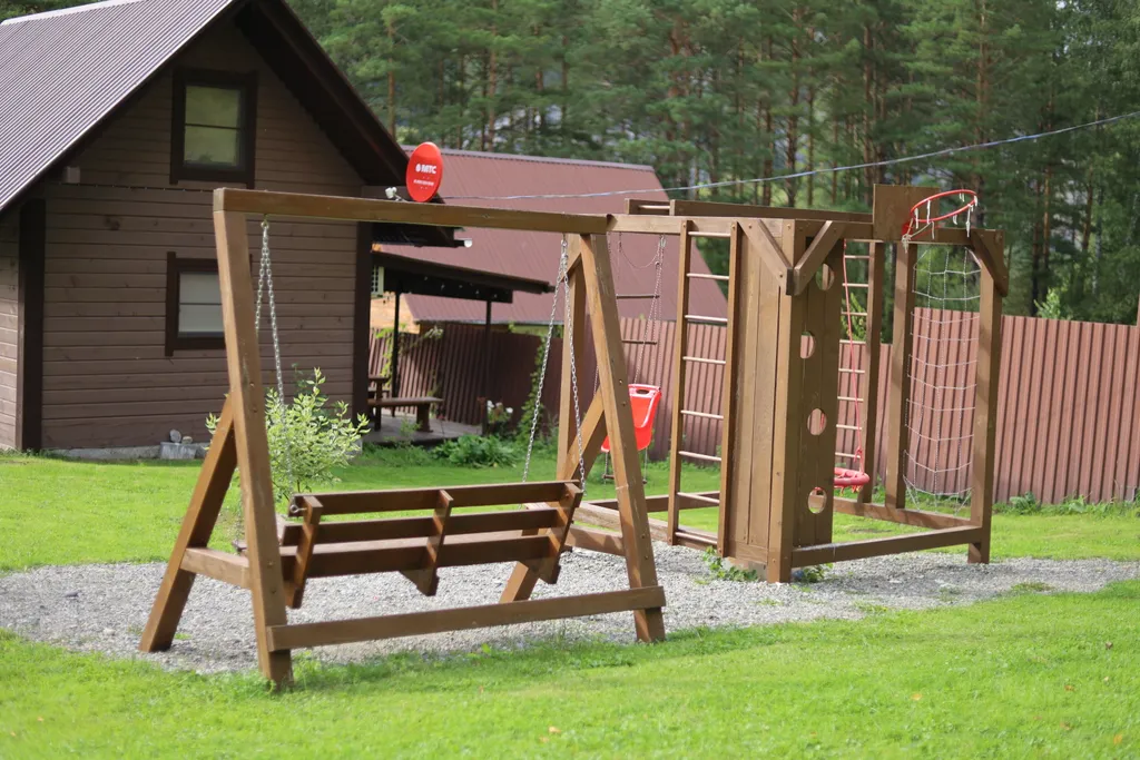 Гостевой дом Villar семейный коттедж