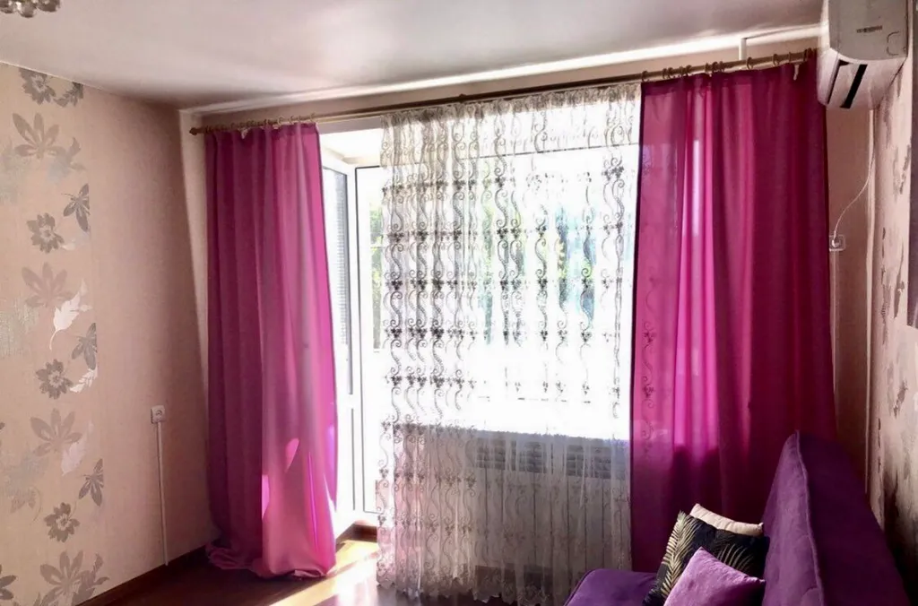 Комфортабельная просторная квартира