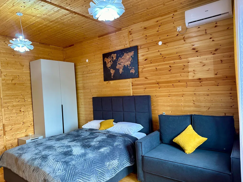 Коттедж Кипарис