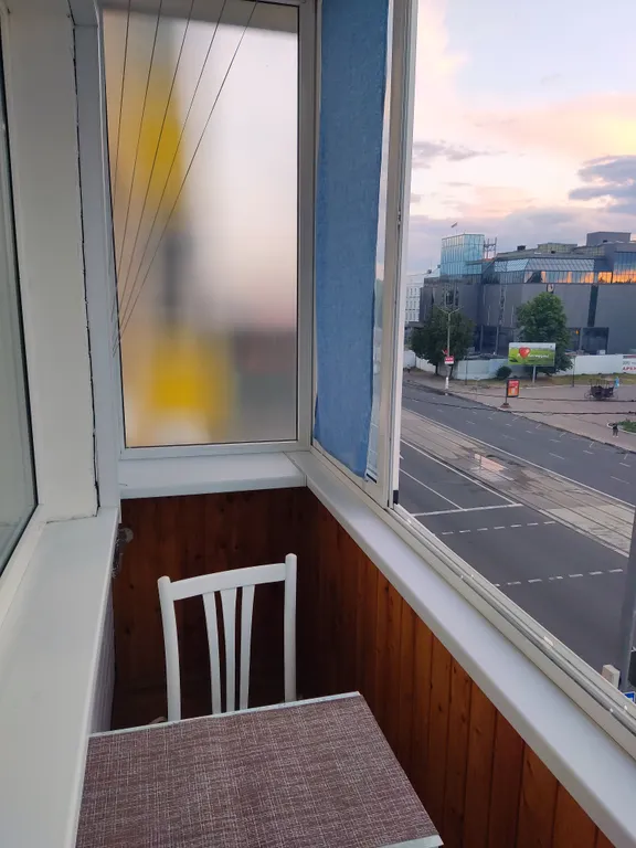 Уютная квартира в центре возле двух вокзалов