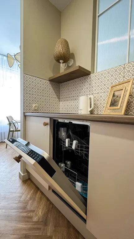 Your Eco relax Apart для 4 гостей