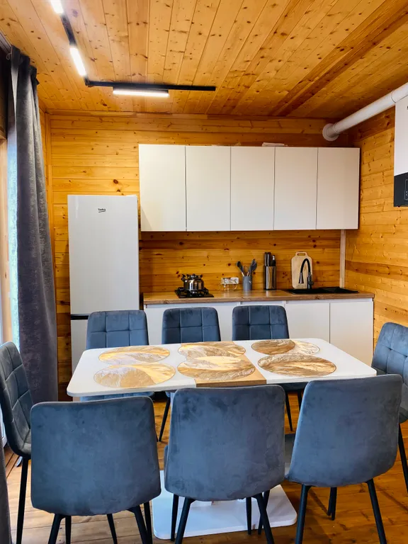 Дом с видом на долину