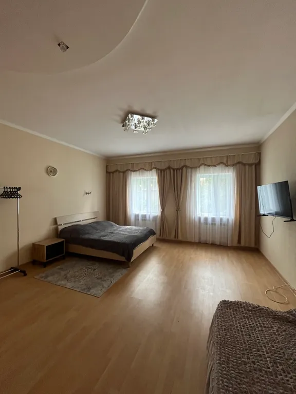 Дом с баней в уютном месте