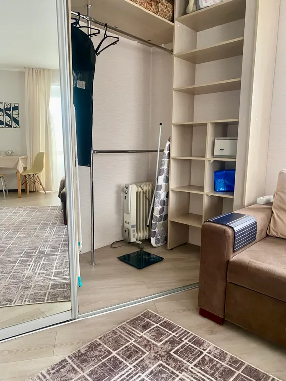 Комфортная 1-комнатная квартира в центре