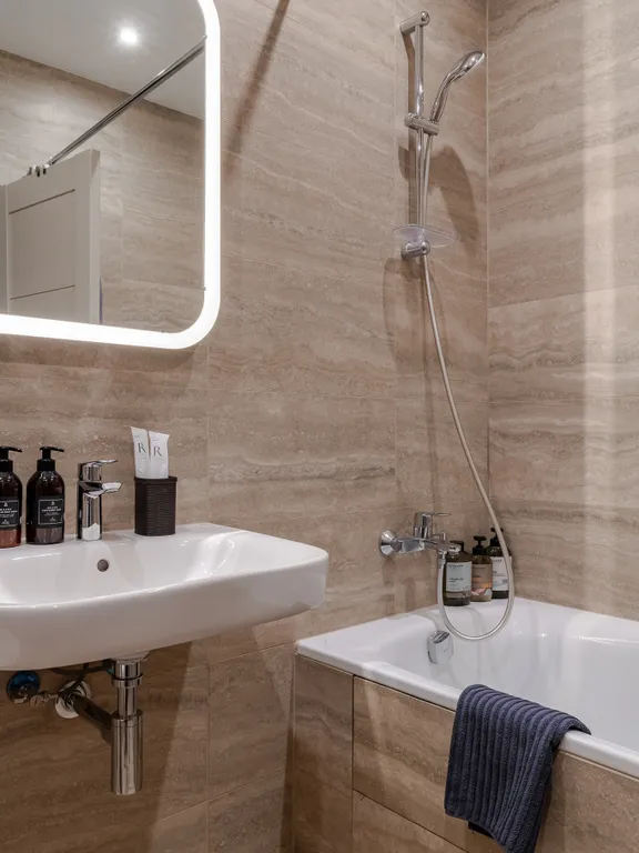 Квартира Апартаменты Премиум в ЖК Life Ботанический сад-2 — Москва