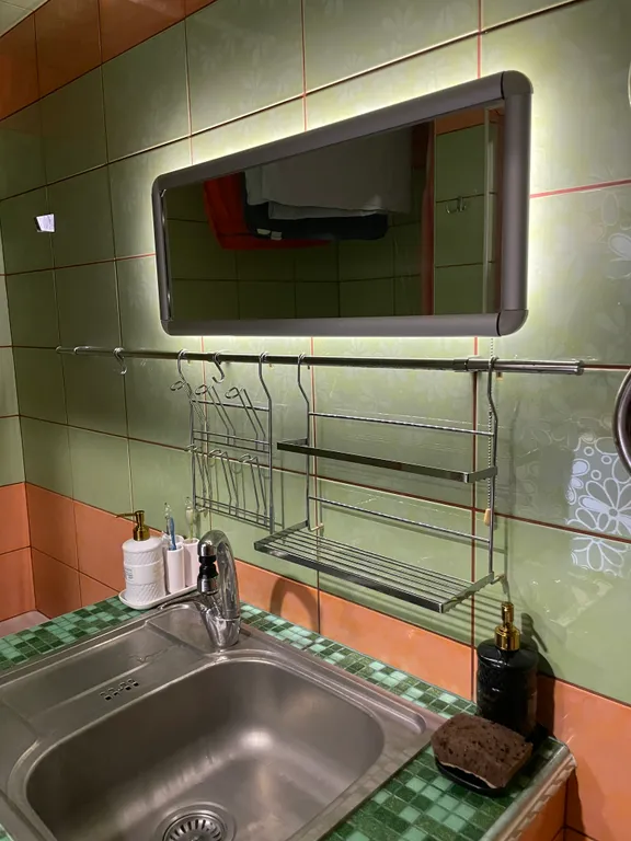 Маленькая, но уютная