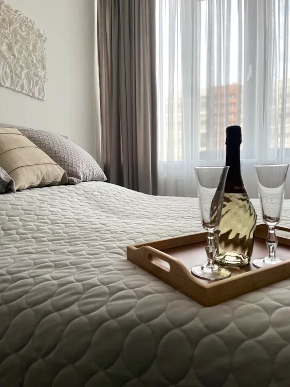 Квартира Уютная квартира вблизи аэропорта Кольцово — Екатеринбург