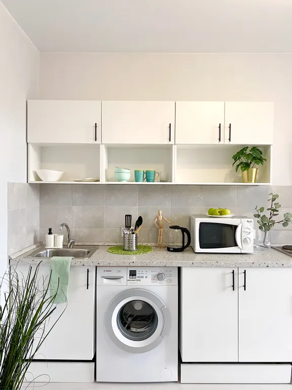 Квартира Квартира Апартамент рядом с технопарком — Новосибирск