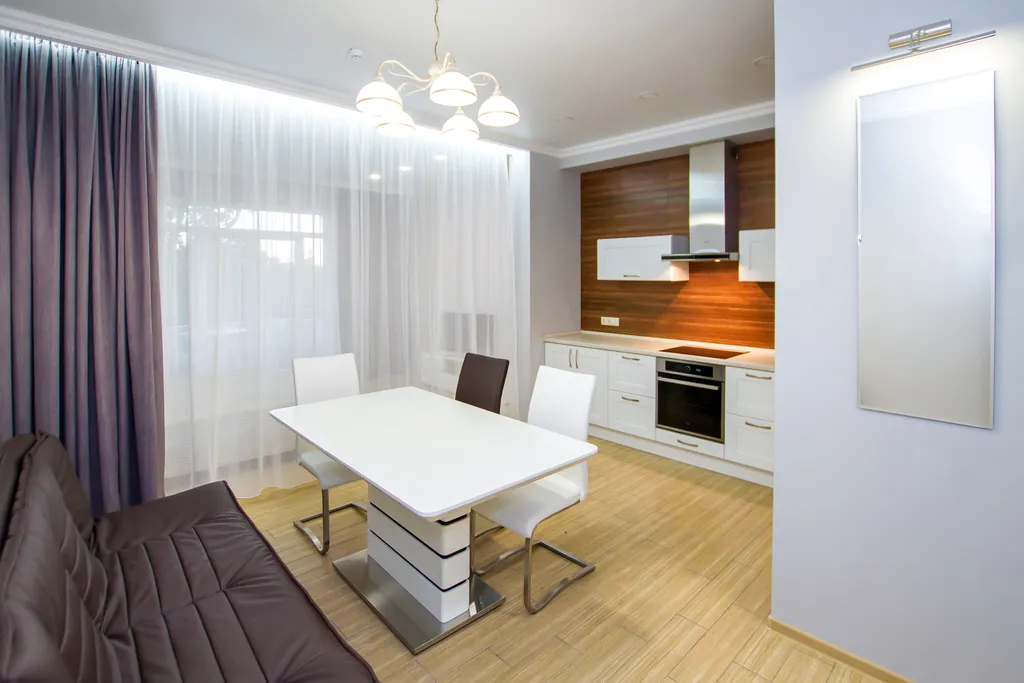 Стильный апартамент для комфортного отдыха