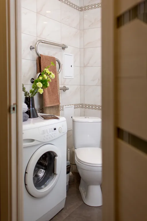 Уютная квартира в районе жд и автовокзала