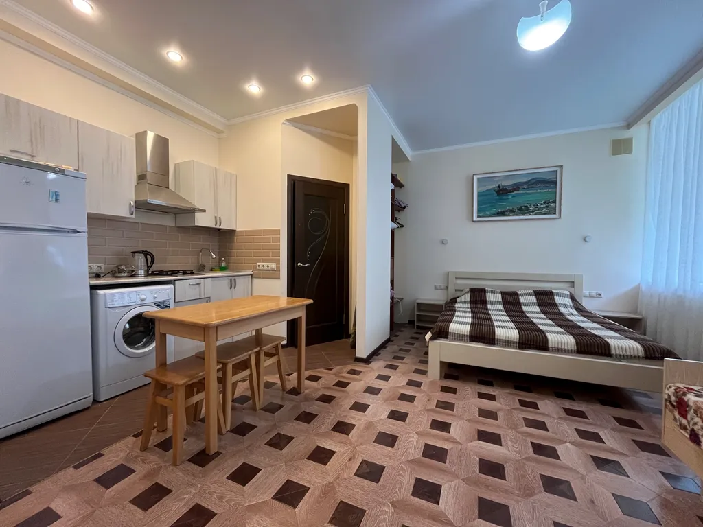 1-комнатная Квартира — аренда посуточно в Туапсе