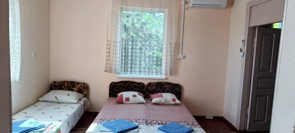 Домик у моря