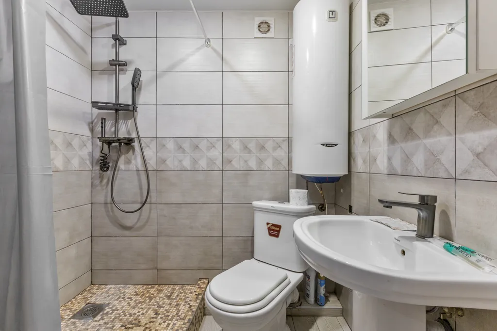 Квартира Квартира Студия сети «Aura» в центре исторической части города — Владикавказ