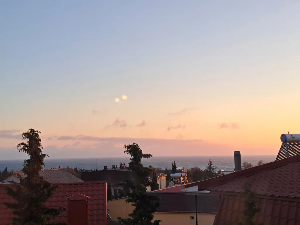 3-х комнатная квартира с видом на море