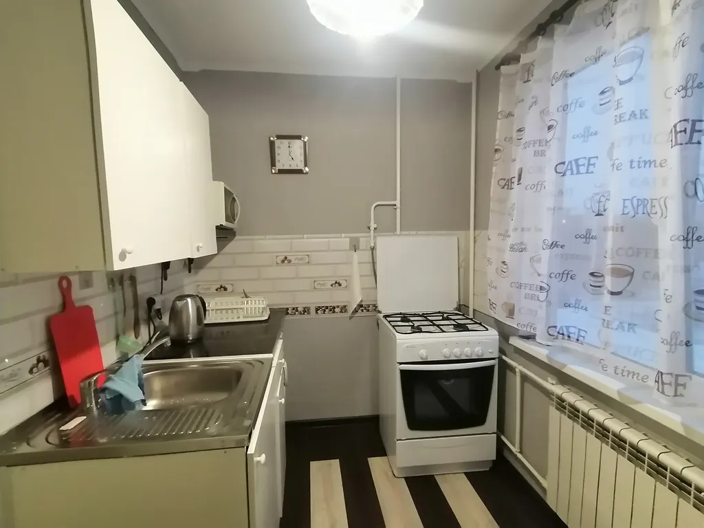 Уютная квартира в цeнтpе Сертолово