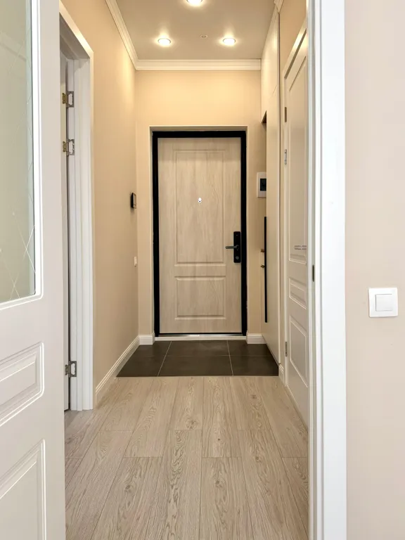 Уютная 1-комнатная квартира возле Хан шатыра