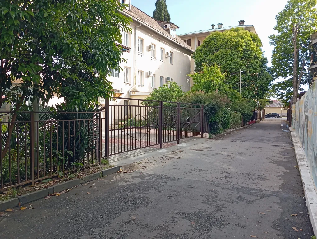 Квартира Квартира Апартамент с кухней — Лазаревское