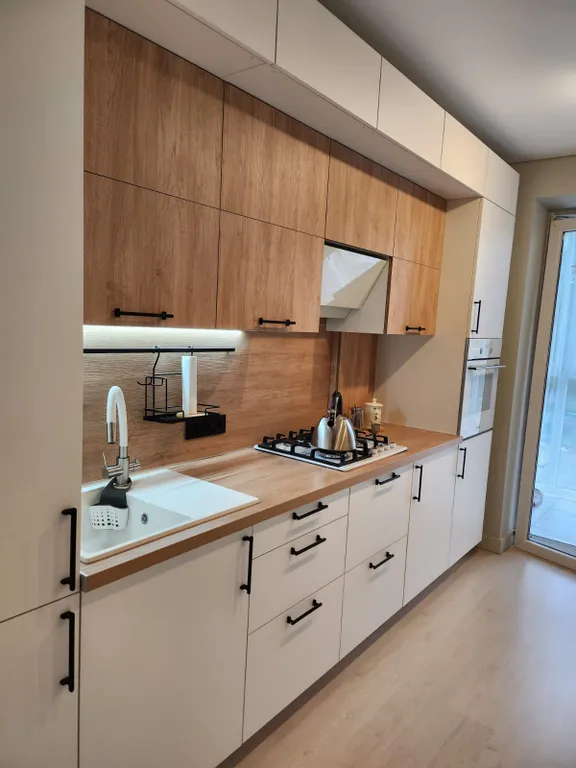 Квартира Новая уютная квартира для путешественников с детками и животными — Калининград