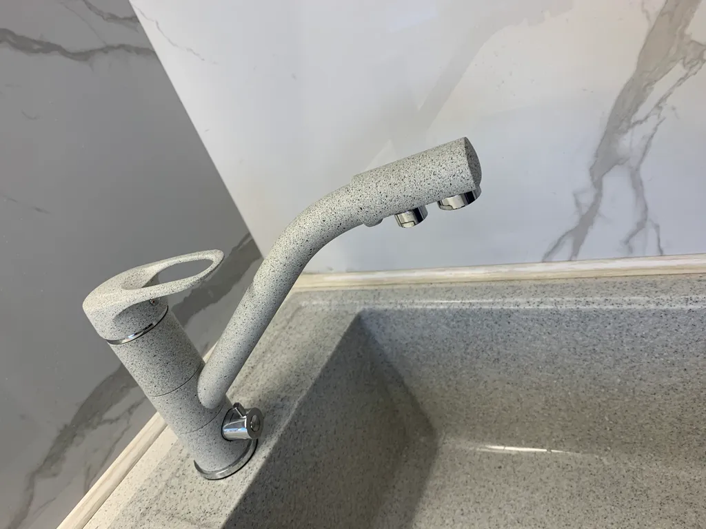 Современная уютная квартира