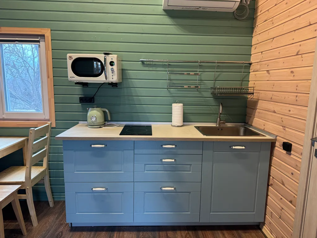 Гостевые дома Иван-дача дом Лакки рядом с парком Кудыкина гора