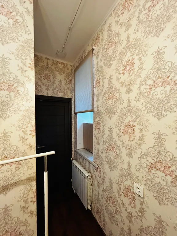 Уютная комната в квартире с ремонтом